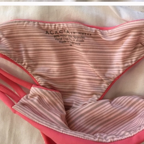 Acacia Ginger bottoms Maui - Picture 2 of 3